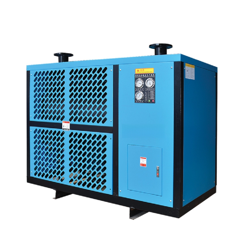 山西风冷常温冷冻式干燥机