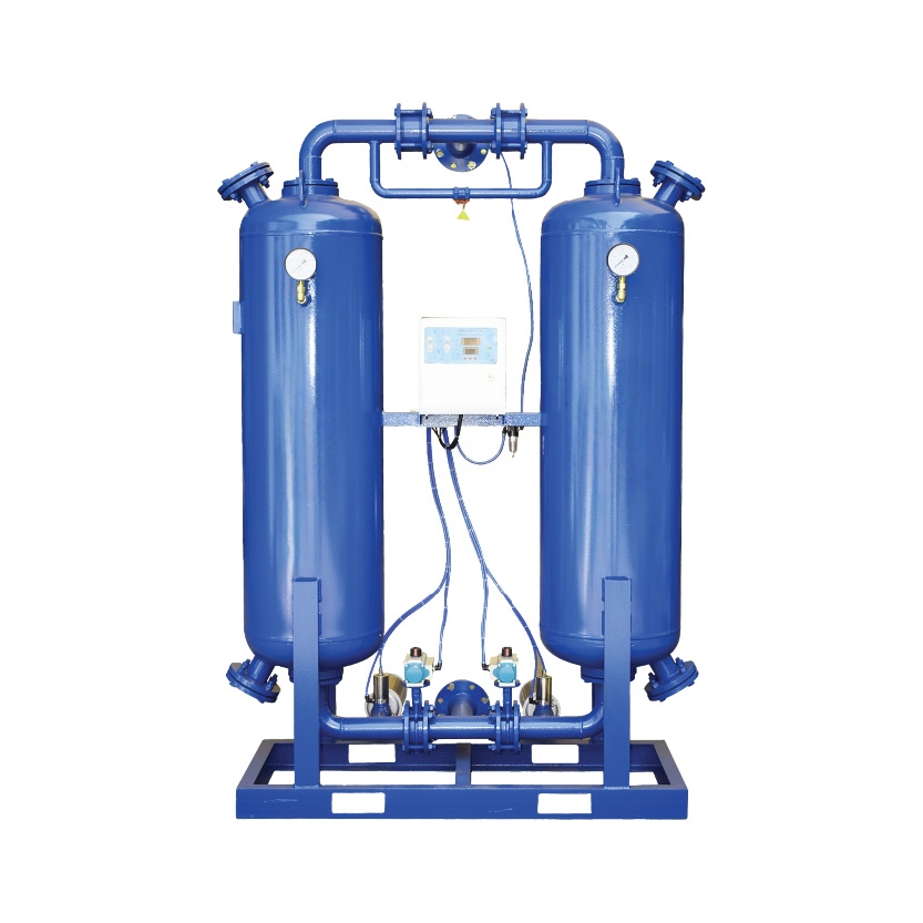 山西微热再生吸附式干燥机