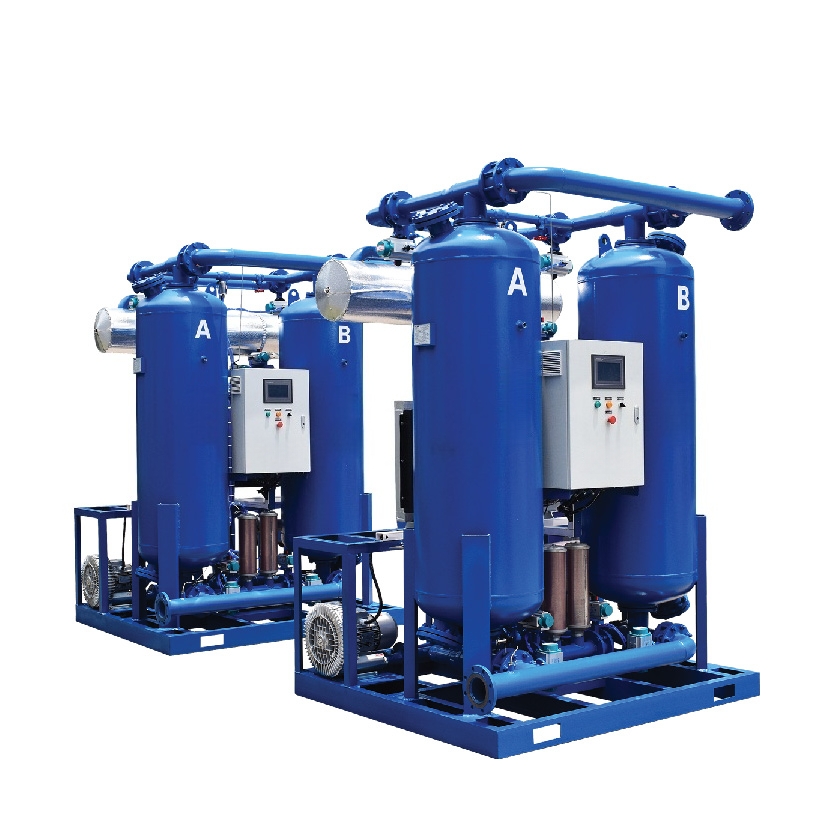 山西鼓风再生吸附式干燥机