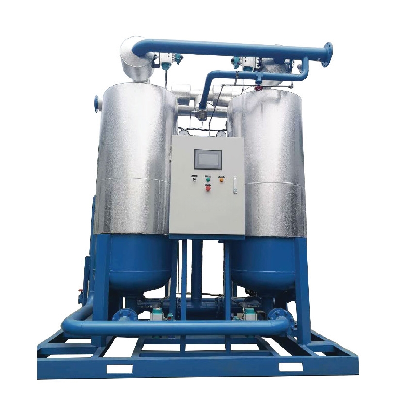 山西余热再生吸附式干燥机